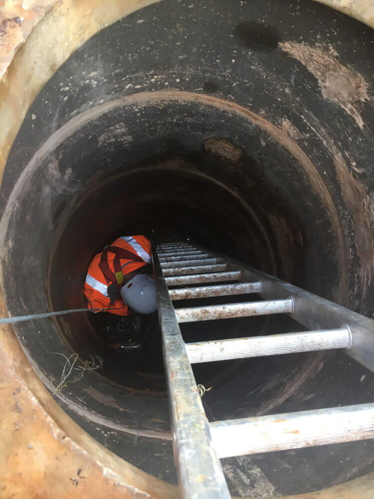 Confined Space Services Confined Space Services