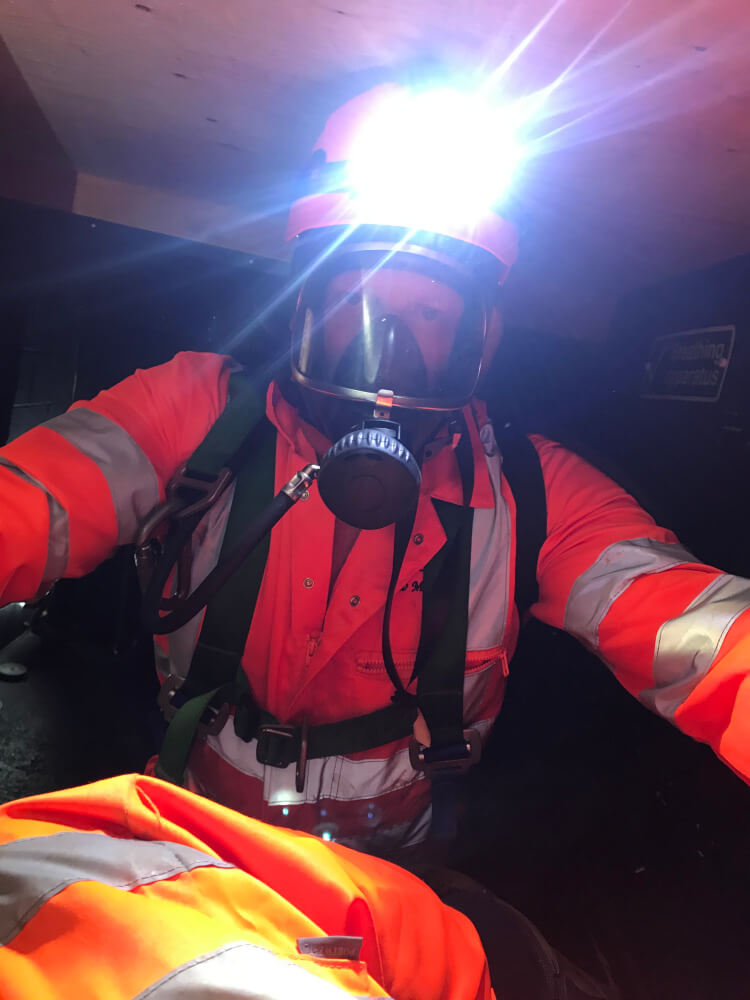 Confined Space Services Confined Space Services