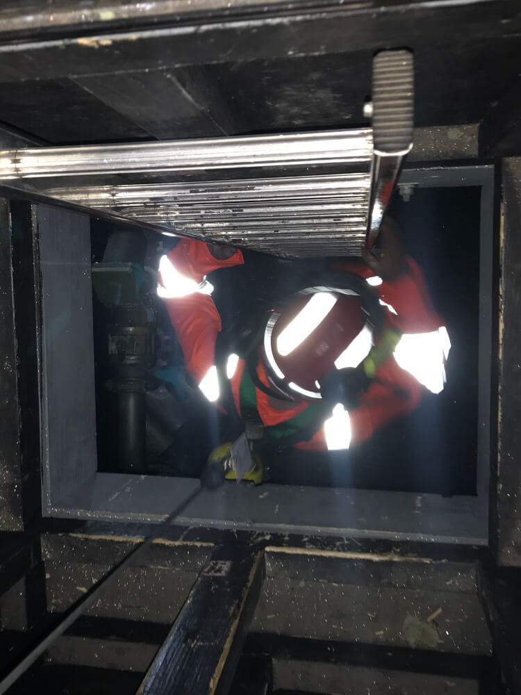 Confined Space Services Confined Space Services