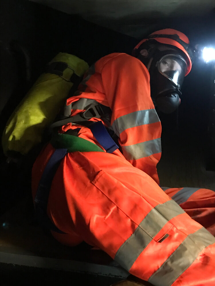 Confined Space Services Confined Space Services