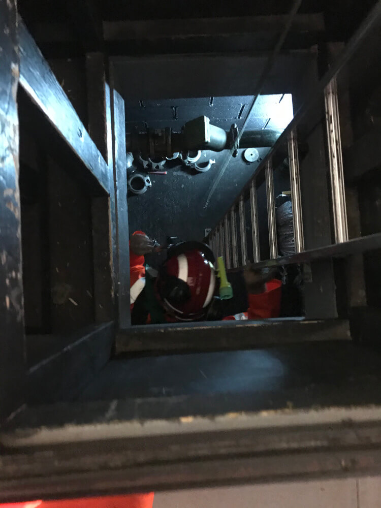 Confined Space Services Confined Space Services