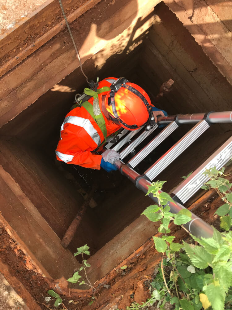 Confined Space Services Confined Space Services