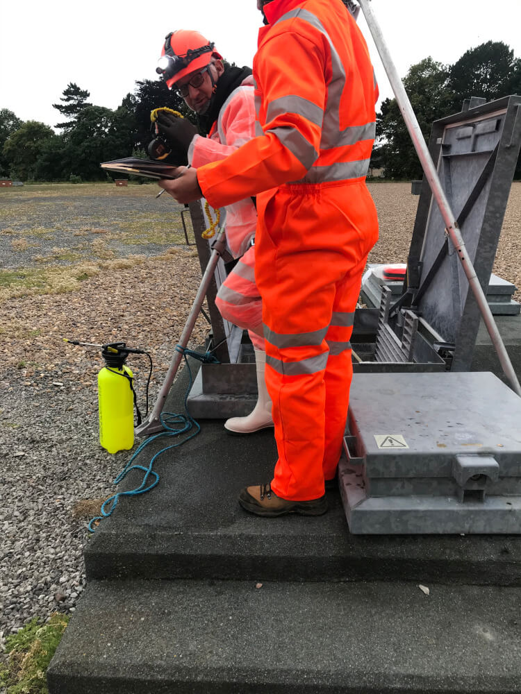 Confined Space Services Confined Space Services