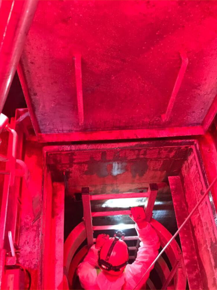 Confined Space Services Confined Space Services