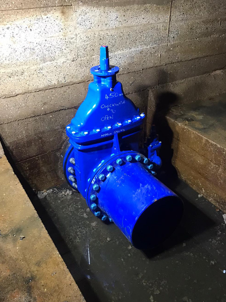Actuator & Mechanical Installations Actuator & Mechanical Installations