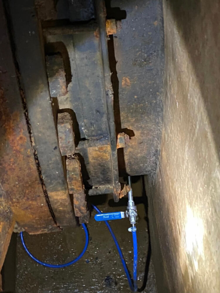 Actuator & Mechanical Installations Actuator & Mechanical Installations