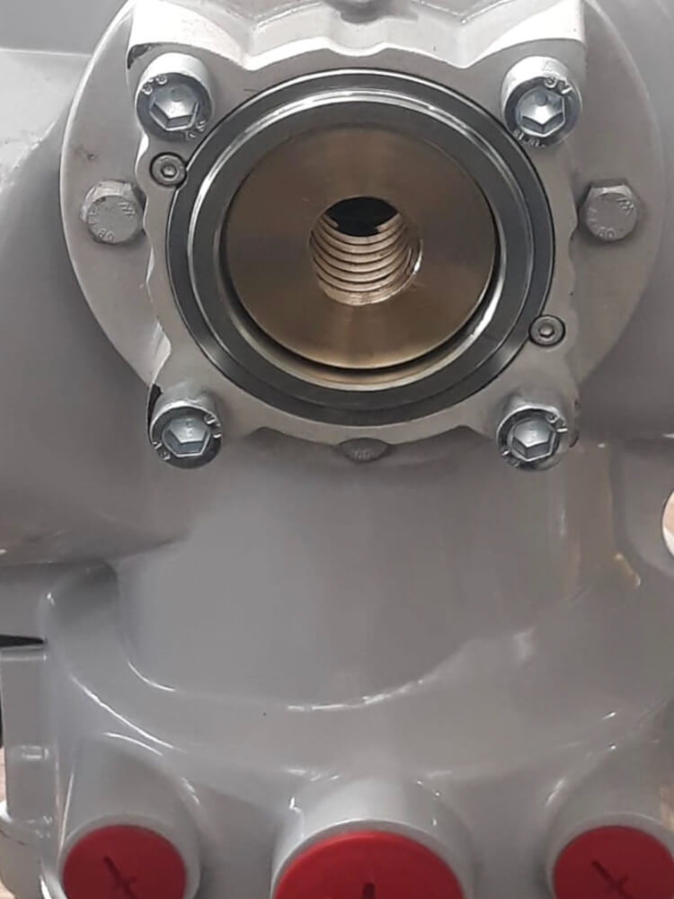 Actuator & Mechanical Installations Actuator & Mechanical Installations