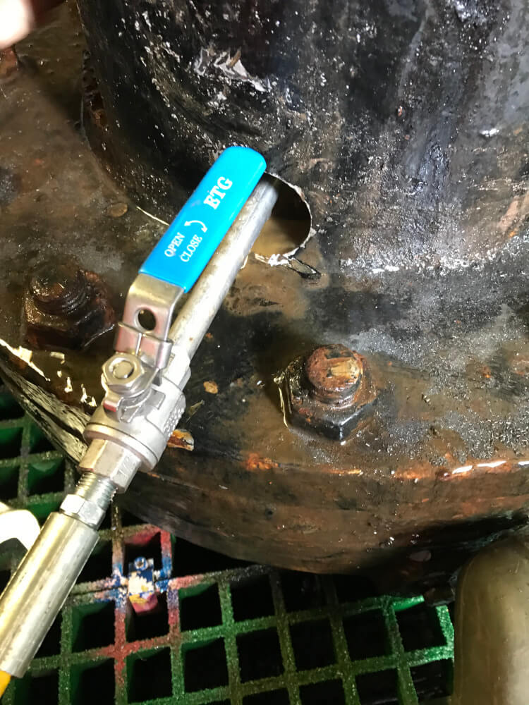 Under Pressure Services Under Pressure Services