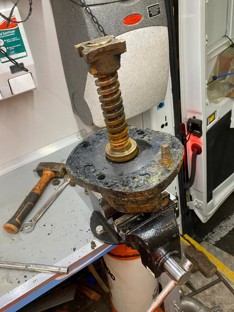 Valve Repair Services Valve Repair Services