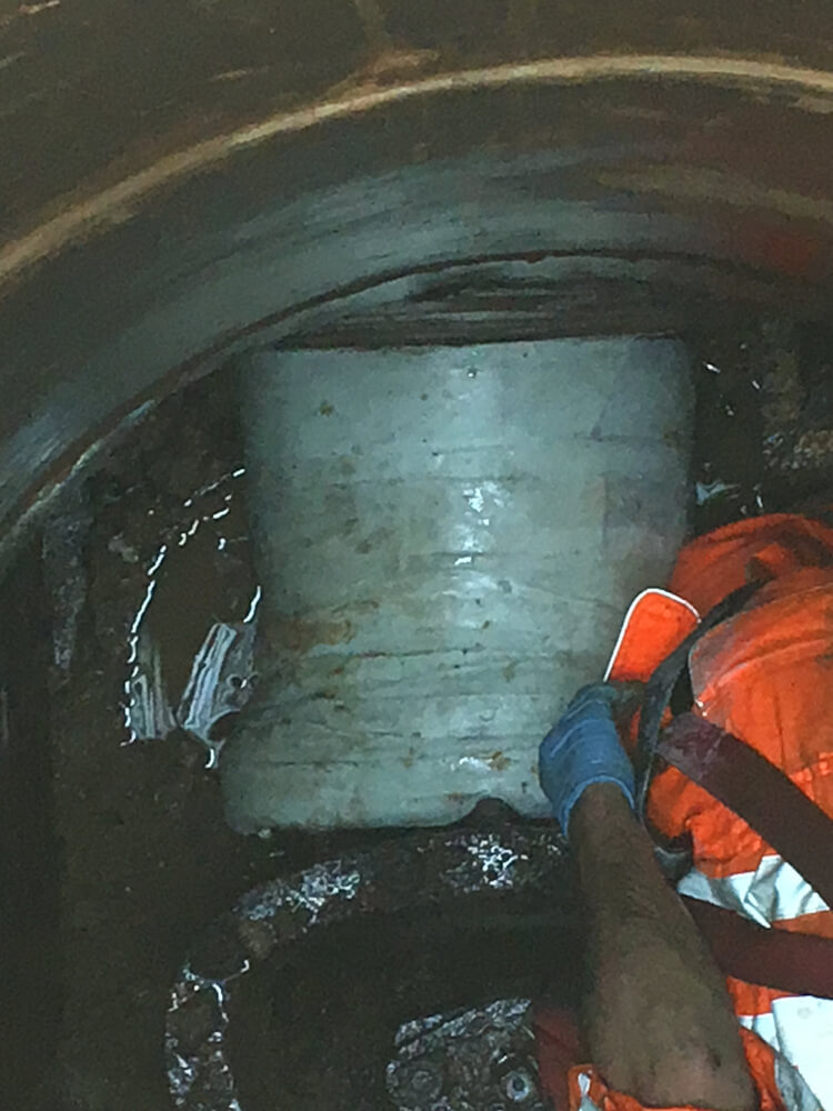 Pipe Wrapping Services Pipe Wrapping Services